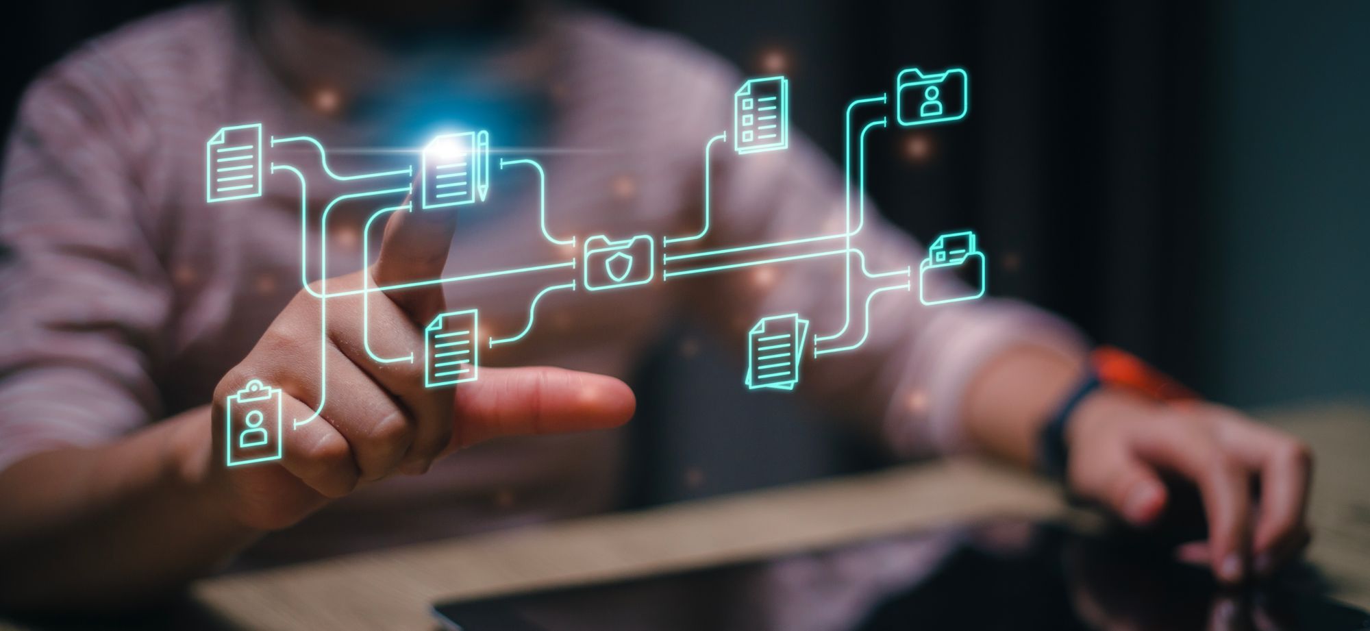 Why your Workflow System should be deeply integrated with your HR System
